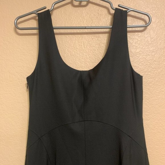 Theory Sheath Dress, Black, Size 6, NWT - Picture 9 of 11